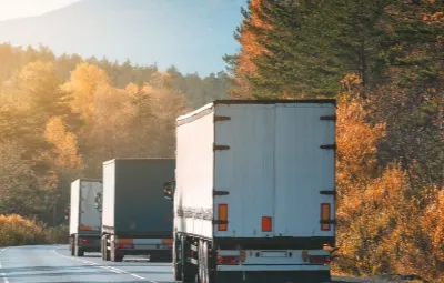 Bursa ile Derepazarı Arası Klima Taşıma