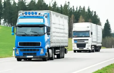 Bursa ile Derepazarı Arası Eşya Taşıma